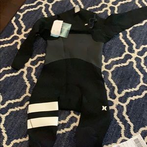 Wetsuit Hurley Advantage 3/2mm LS